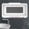 thumbnail image 4 of Soporte para Teléfono de Ducha, Soporte impermeable para caja de teléfono de ducha, Caja de teléfono celular montada en la pared impermeable giratoria de 360 ​​grados para, 4 of 7