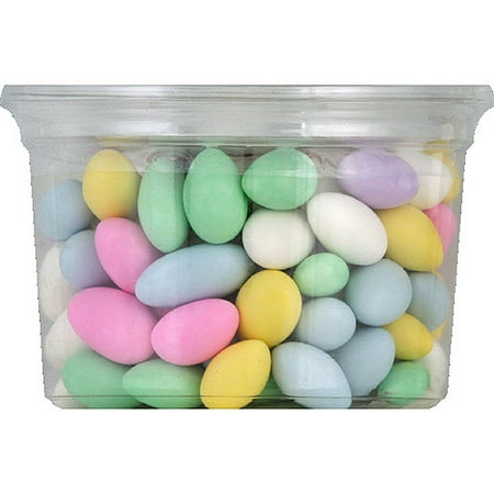 Streit's Assorted Jordan Almonds, 14 oz, (Pack of 6)