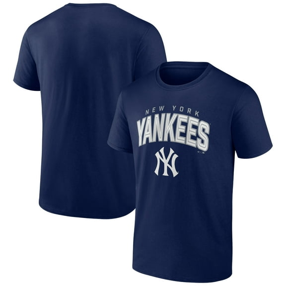 Men's Navy New York Yankees Master the Game T-Shirt