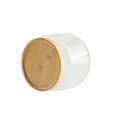 thumbnail image 4 of Mainstays Glass Kitchen Food Storage  Jar 2L  glass jar with bamboo lid, 4 of 5