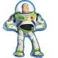 thumbnail image 4 of Buzz Lightyear Party Supplies Birthday Theme 17 pc Balloon Bouquet Decorations, 4 of 8