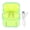 Green, variant on Riousery 144 Languages Translator Earbuds Bluetooth 5.3 Wireless Real Time Language Translator Device for Learning Travel Green Edition 4.33 inches / 11 cm[cite: 1]
