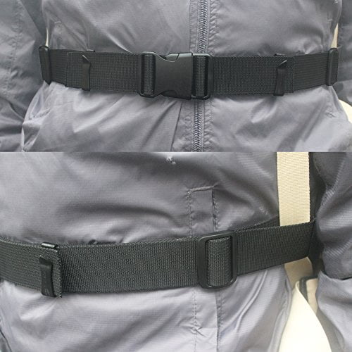 Universal backpack waist belt Clearance