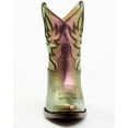 thumbnail image 4 of Idyllwind Women's Dazzled Iridescent Metallic Leather Booties Pointed Toe Multi 9 M  US, 4 of 7