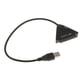 thumbnail image 1 of USB 3.0 a Cable Aptador Duro 2.5 ''d Herramieas Compatible con UASP es de transferencia Baoblaze USB C a cable SATA, 1 of 6