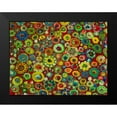 thumbnail image 2 of Lewis, Sharalee 24x19 Black Modern Framed Museum Art Print Titled - Delighful Growth, 2 of 5