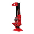 thumbnail image 2 of koolsoo Ratcheting Off Road Utility Farm Jack Lifting Efficient Clamping Heavy Duty 20inch, 2 of 9