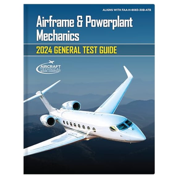 Pre-Owned 2024 Test Guide - General, 9781951275723, 1951275721, Paperback,
