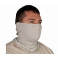 thumbnail image 2 of Glacier Outdoor Sun Hood One-Size Adult Unisex All-Season UV Sun Protection Balaclava, Patriot, 2 of 8