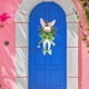 thumbnail image 5 of Xihbxyly Corona de Conejito de Pascua, Colorida Decoración para Puerta Principal, Vibrante Celebración de Pascua, Ideal para Fiestas de Primavera, Segura y Duradera, 60 X 35 Cm, Ideal para Decorar El, 5 of 6