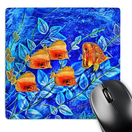 3dRose  Tropical Fish  MousePad price history on PriceWatchPro