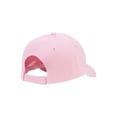 thumbnail image 4 of Adjustable Baseball Structured Cap Hat, Pink, 4 of 5