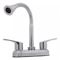 thumbnail image 2 of Mezcladora lavabo Idrop Cuerpo metalico Manerales angular, 2 of 3