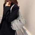 thumbnail image 1 of Hombro para Mujeres Múltiples Bolsas Desplazamiento Múltiple Vagabundo (gris Claro), 1 of 8
