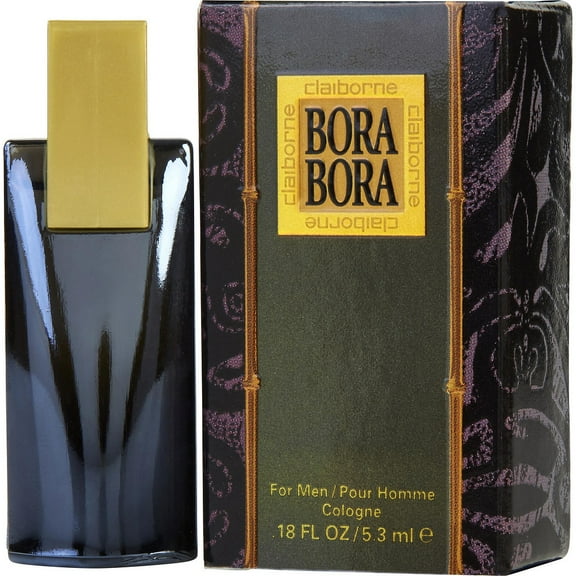 BORA BORA by Liz Claiborne Liz Claiborne COLOGNE 0.18 OZ MINI MEN