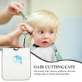 thumbnail image 4 of Cape de Coiffure Résistante à l'Usure Accessoire de Coiffure, 4 of 9