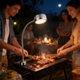 thumbnail image 5 of Bright Adjustable Hose BBQ Light 7 LEDs Base and Rechargeable for Versatile Applications, 5 of 8
