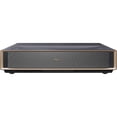 thumbnail image 2 of Restored Hisense PT1 Ultra Short Throw Triple Laser Projector, 4K UHD, Google TV, 80'' - 150'', 2500 Lumens, 3000:1 Contrast, IMAX Enhanced, Dolby Vision & Atmos, 3D, 240 High Refresh Rate (Refurbished), 2 of 10