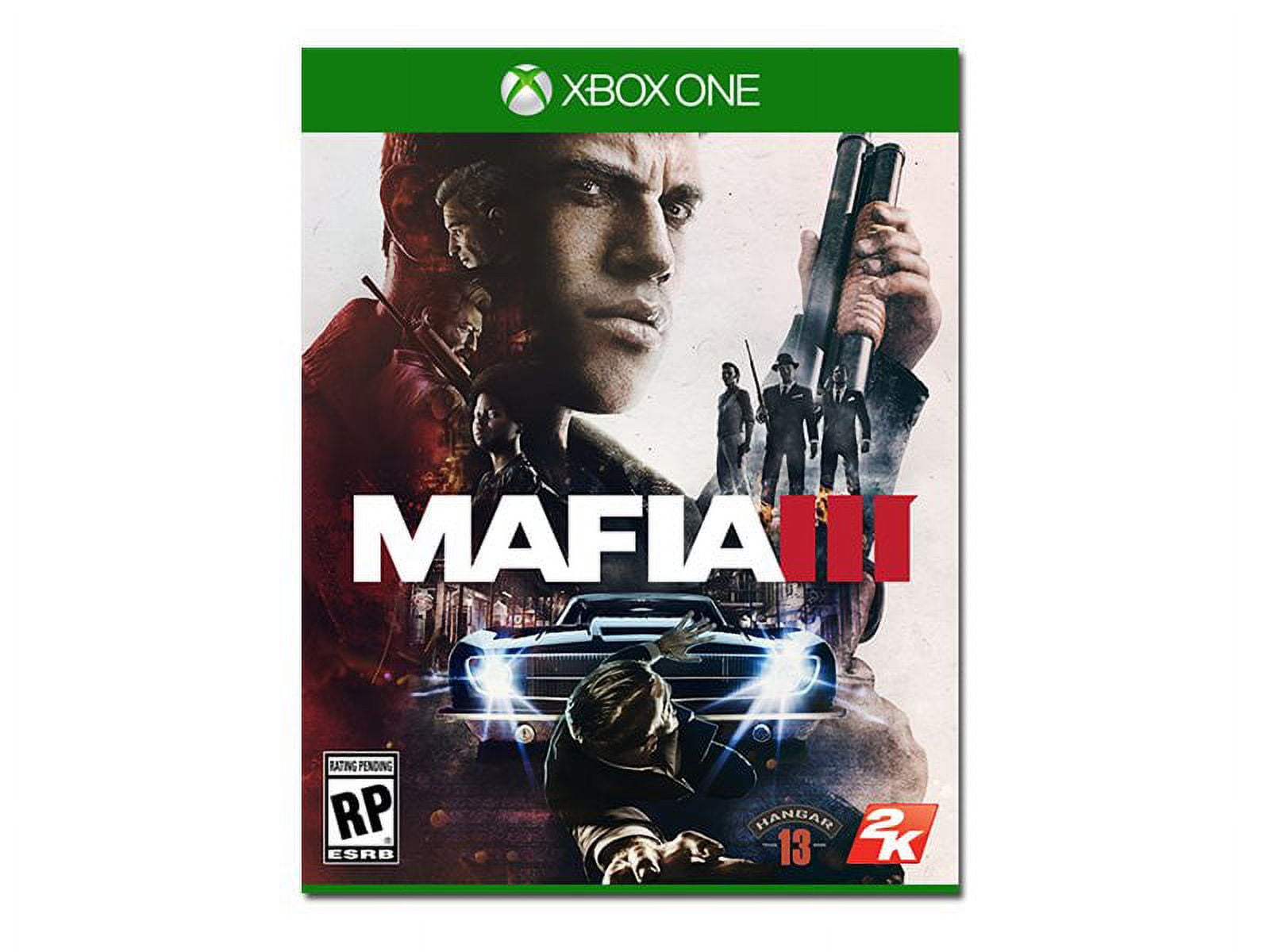 Mafia 3 [ DELUXE Edition ] (XBOX ONE) Sealed!