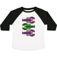 thumbnail image 3 of Inktastic Mardi Gras Celebration Funny Crawfish Boys or Girls Toddler T-Shirt, 3 of 5
