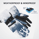 thumbnail image 5 of Guantes de esquí hombres y mujeres invierno cálido engrosamiento adulto alpinismo al aire libre MFZFUKR CPB-US-XD375-1, 5 of 5