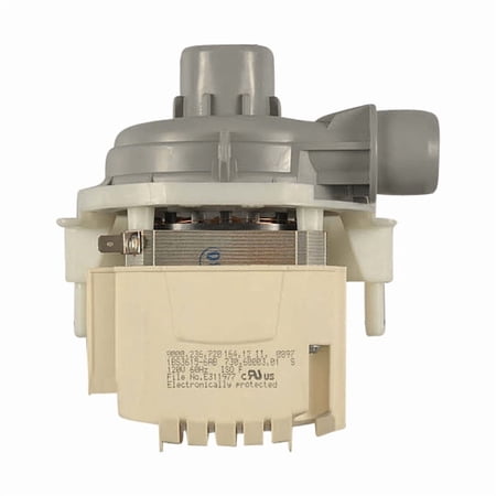 ForeverPRO 00665510 Pump-Circulating for Bosch Refrigerator 665510