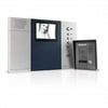 SVAT Black-and-White Video Intercom System