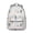 Grey-30, variant on Watercolor Cat Student School Backpack with Hand-drawn Cat Graphic and Vintage Cat Illustration Artistic Pattern Book Bag