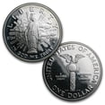 thumbnail image 2 of 1989 2-Coin Congressional Proof Set (w/Box & COA), 2 of 3