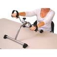 thumbnail image 3 of Essential Medical Supply Chrome Pedal Exerciser with Adjustable Tension, 3 of 3