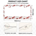 thumbnail image 3 of GZHJMY Red Mushroom Car License Plate Frame, 2 Pack Aluminum License Plate Holder with Screws for Men Women License Plate Cover-Round Hole Decorative, 3 of 7