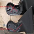 thumbnail image 4 of Para Chevrolet Cruze 2009-2013, Base de espejo lateral para puerta de coche, lado derecho, 4 of 5