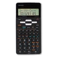 thumbnail image 1 of Calculadora científica/de ingeniería Sharp EL-531TGBBW de 12 dígitos Sharp SHARP, 1 of 3