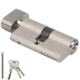 thumbnail image 2 of Bedroom Lock Cylinder,Copper Single Open Lock Copper Lock Cylinder Door Lock Cylinder Elevated Design, 2 of 12
