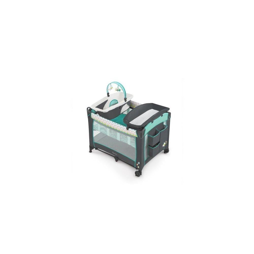 ingenuity smart and simple playard walmart