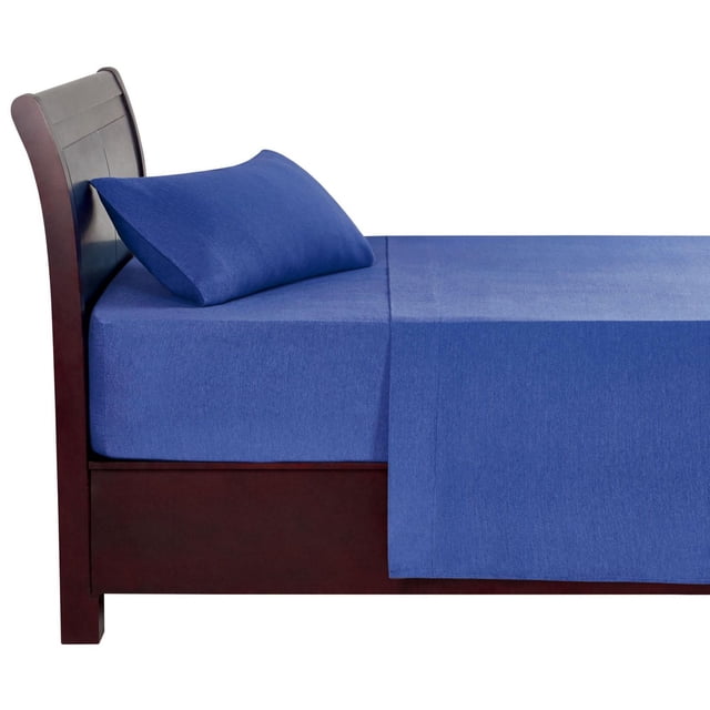 Ensemble de draps en jersey Mainstays