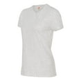 thumbnail image 4 of Hanes Women's Nano-T Short Perfect Sleeve T-Shirt, 4 of 5