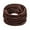 Brown, variant on Fgnfyis Winter Ski Neck Warmer for Women Gold Velvet Windproof Thermal Scarf Protector B One Size