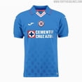 thumbnail image 3 of 2022/2023 Jersey Azul Cruz En Casa Y Fuera Camisas De Fútbol Personalizado 22/23 Personalizaciónpangjing, 3 of 4