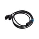 thumbnail image 1 of Arnes de cableado de sensor de knock para Chevrolet Corvette C5 1997-2004, ensamblaje de cable de sensor eléctrico 1Pc 18 gauge, 1 of 6