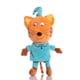 thumbnail image 1 of Muñeco de peluche Calicos Cat Blue, 20 cm, en algodón y felpa, 1 of 3