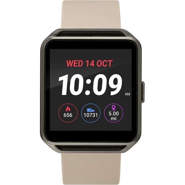 square shape smartwatch