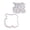 The word D, variant on Luck Character Snake New Year Cookie Stamp Biscuit Cake Decoration Tool Baking Equipment