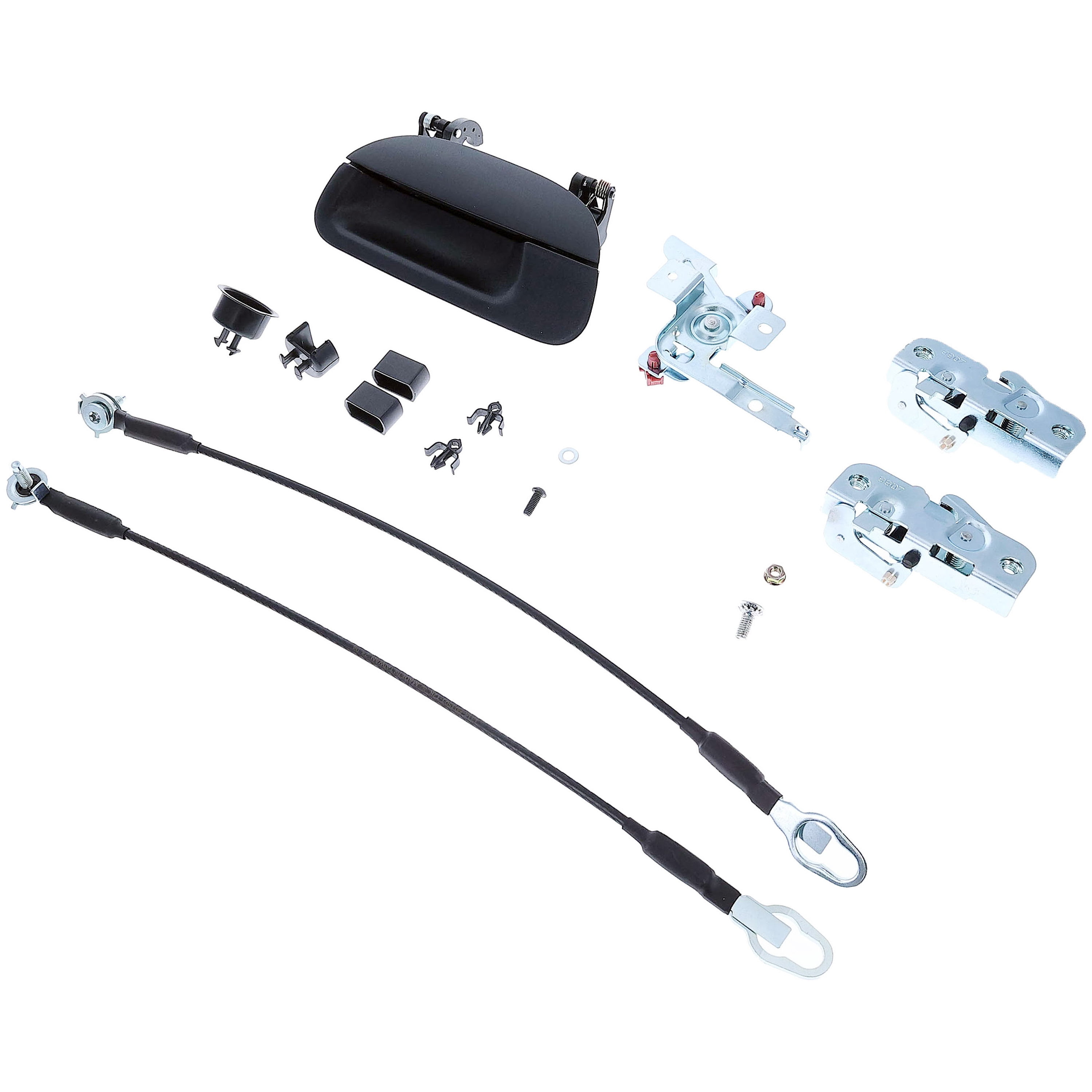 Dorman 15925 Tailgate Hardware Rebuild Kit for Specific Ford Models (OE FIX)