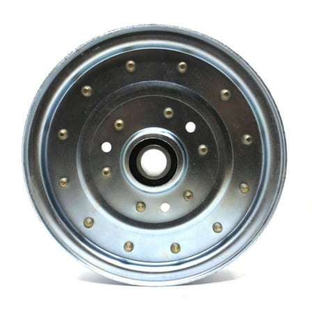 Idler Pulley (6 3/4") Compatible with Exmark, Husqvarna & Toro / Fits LZE732GKC524A2, LZE742GKC604A3, LZE751CKA524A2, LZE751CKA604A1 / Replaces 116-4667 1-633109 633109, 1267685 1-633109, 539102610