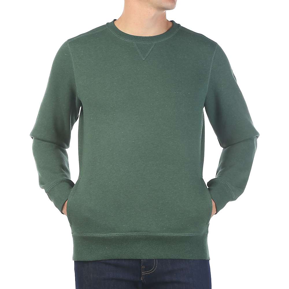 walmart mens crew neck sweatshirts