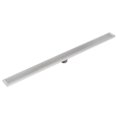 thumbnail image 1 of Miseno MNO48LD 48 in. Pattern Grate Linear Shower Drain, Stainless Steel, 1 of 1