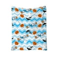 thumbnail image 2 of PONPRNGY Fall Halloween Blanket Halloween Throw Blankets and Throws Fall Pumpkin Throw Blanket Super Soft Cozy and Plush for Couch and Chair(51" x 59"), 2 of 6