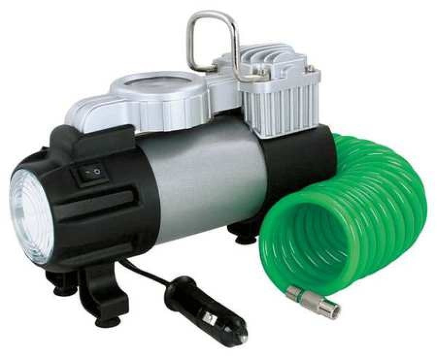 SLIME 40031 HeavyDuty 12Volt Tire Inflator