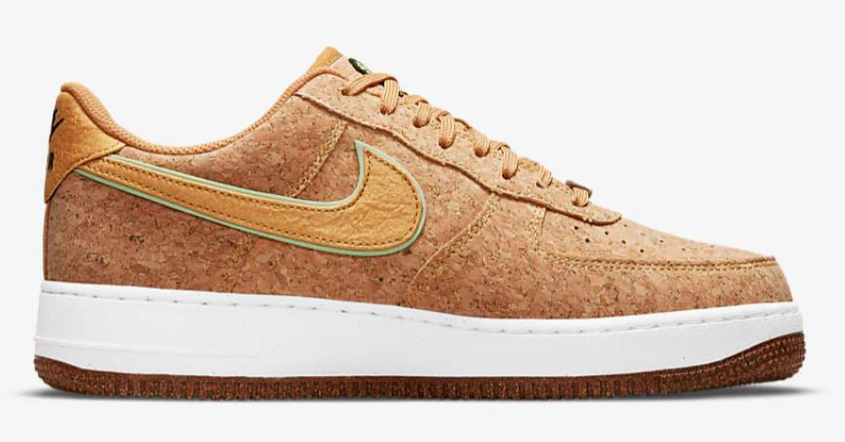 nike air force 1 flyknit mens yellow